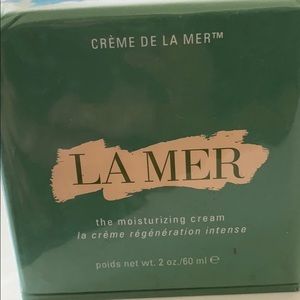 💯Authentic La Mer Moisturizing Creme 2 oz